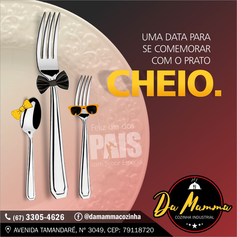 Da Mamma - Post Facebook - Dia dos Pais 0001.jpg